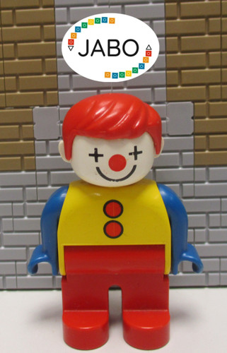 Lego duplo figur - (, q