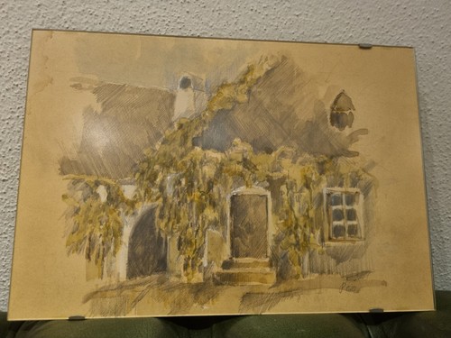 Original 1950s architektur - original,