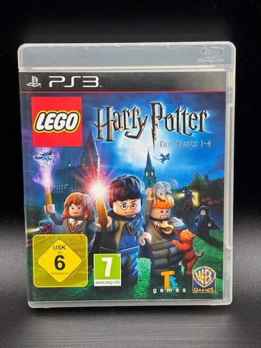 Lego harry potter jahre 4 - harry,