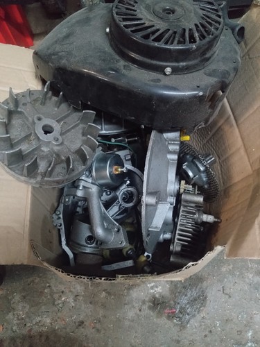Tecumseh rasenmäher motor - tecumseh,