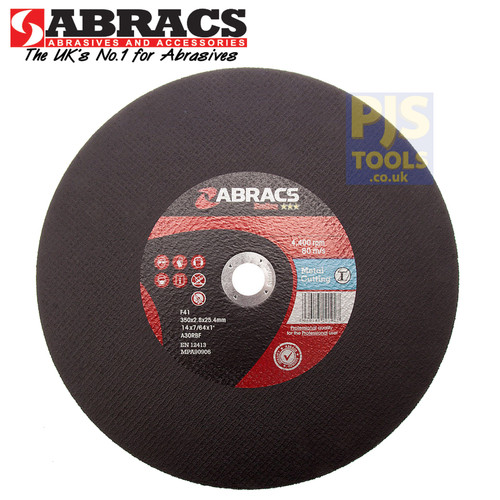 Abracs 350mm 8mm 25 4mm - abracs, 2,8mm