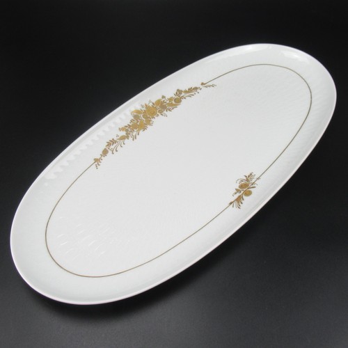 Rosenthal porzellan platte - porzellan,