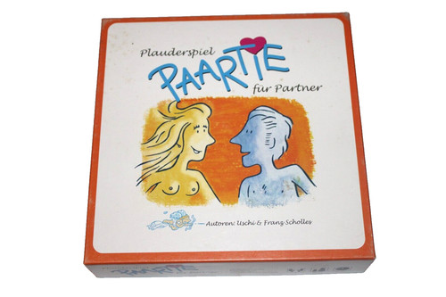 Paartie plauderspiel für - ,