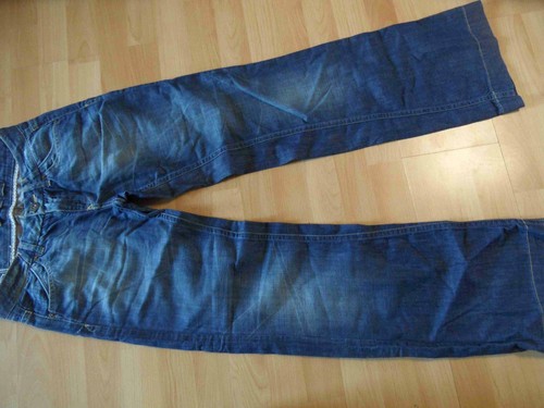 Only coole schlagjeans - only, sisco
