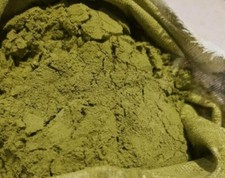 Henna pulver rot - henna,