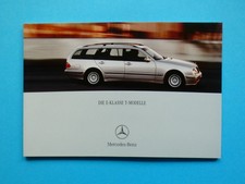 Prospekt katalog mercedes - prospekt,