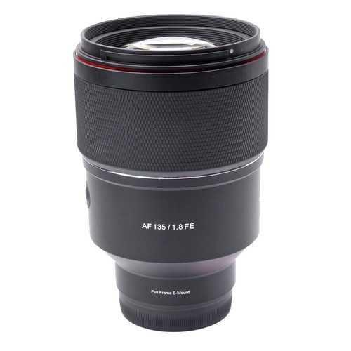 Samyang 135mm fe - 135mm, für