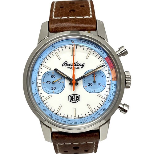 Breitling top time deus - time,