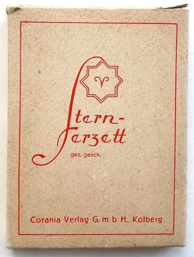 Kartenspiel antik
