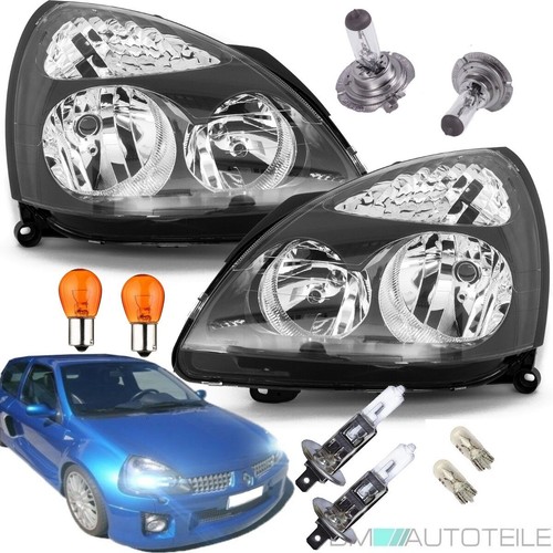 Renault clio scheinwerfer - clio,