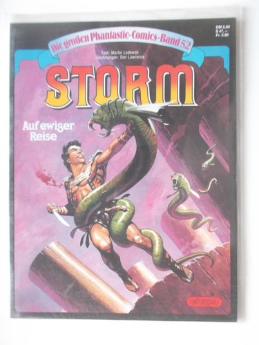 Die großen phantastic comics - die,
