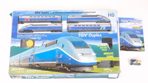Mehano t681 startset tgv - mehano, h0