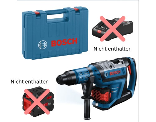 Bosch akku bohrhammer biturbo - akku-bohrhammer,