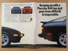 1986 porsche 944 turbo - 1986,