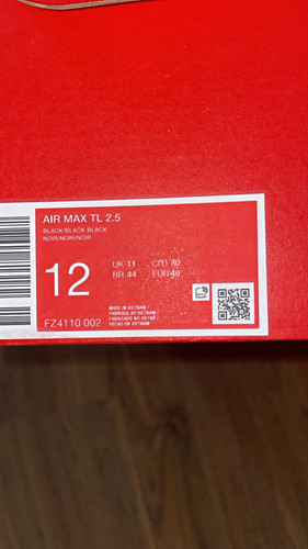 Nike air max - air, 2.5