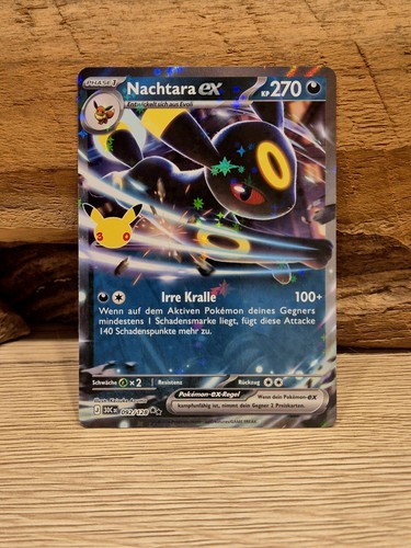 Pokemon nachtara 092 128 - pokemon, 092/128