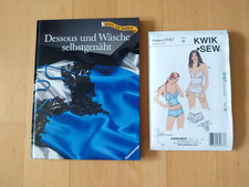 Buch dessous und wäsche - dessous,