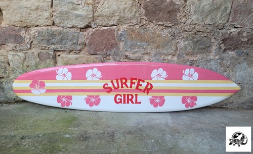 Dekosurfboard 160 aus holz - dekosurfboard, cm