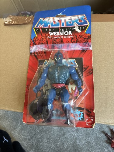 Motu vintage webstor - vintage,