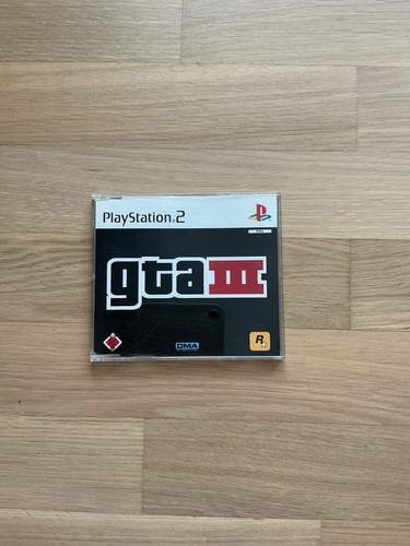 Gta iii grand theft - gta, 3