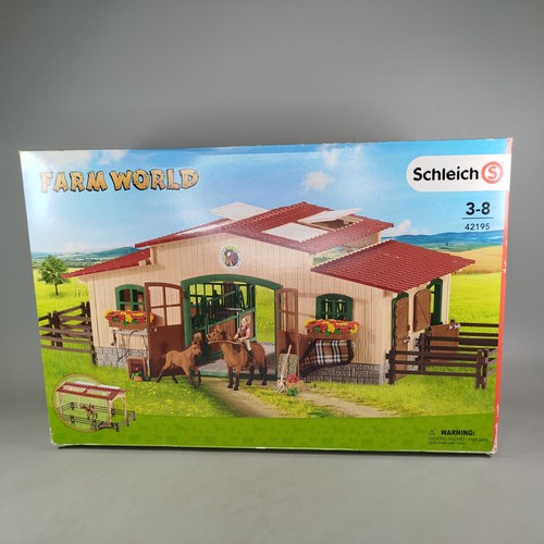 Schleich farm world - schleich,