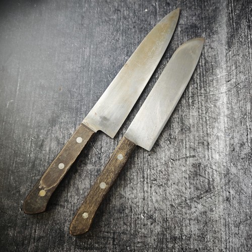 Santoku gyuto japanisches - santoku,