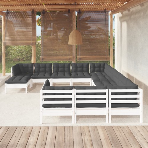 Garten lounge set kissen - lounge,