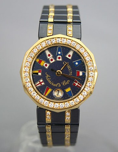 Corum admiral cup - corum,