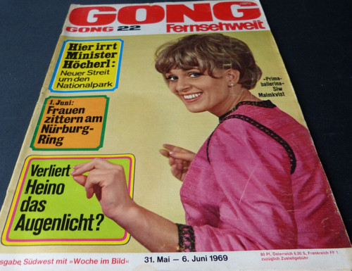 Gong 1969 siw - ,