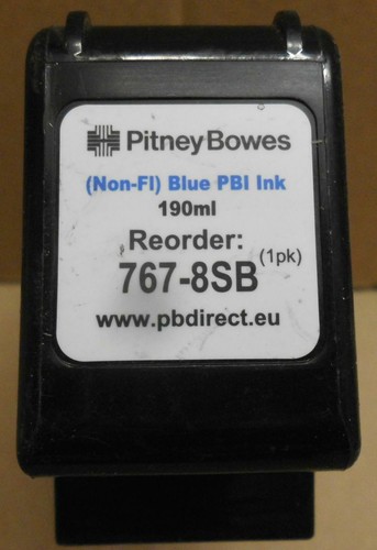 Pitney bowes 767 8sb - bowes, 767-8sb