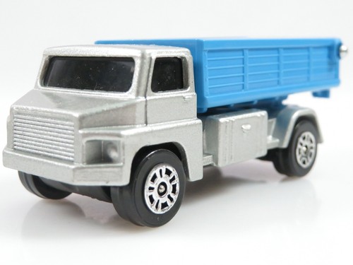 Corgi tipping lorry 7198 - lorry, #7198