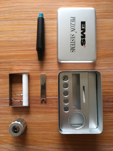 Ems piezon handstück - ems, 2