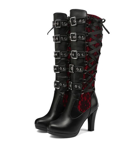 Damen reißverschluss pumps - damen,