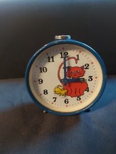 Vintage retro wecker - vintage,