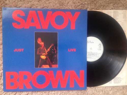 Savoy brown just - savoy,