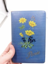 Poesie buch tagebuch - buch,