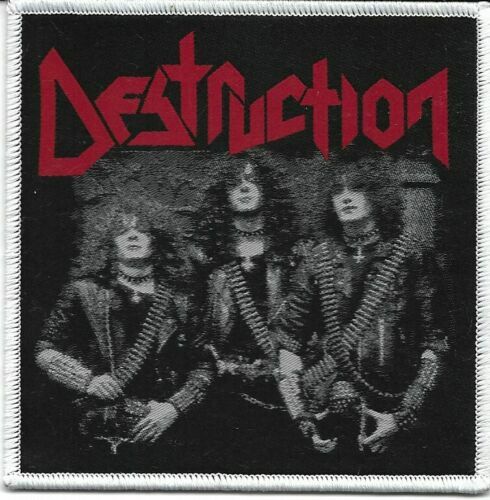 Destruction old school photo - school,