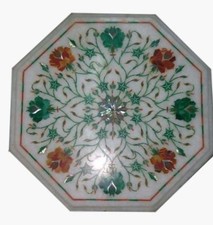 5cm marmor inlay kaffee - marmor,