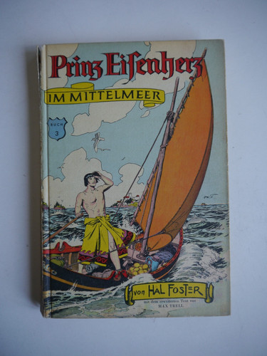 Prinz eisenherz mittelmeer - im,