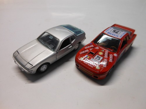 Rar zwei porsche 924 von - 924,