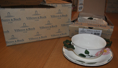 Villeroy boch wild rose - &,