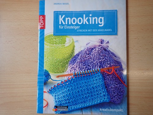 Knooking für einsteiger - einsteiger,