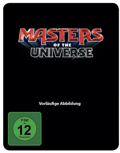 Masters the universe - masters, of