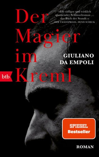 Der magier kreml giuliano - magier, |