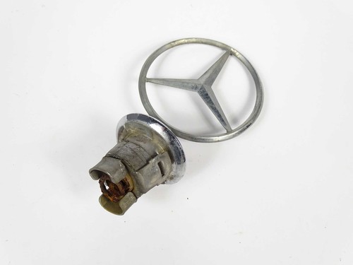 Mercedes clk w208 stern emblem - clk,