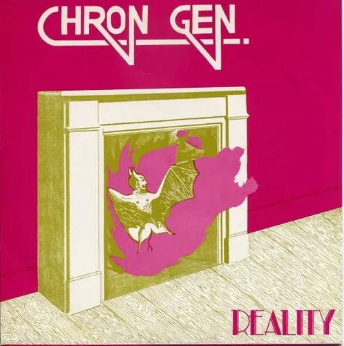 Chron gen reality - chron, single