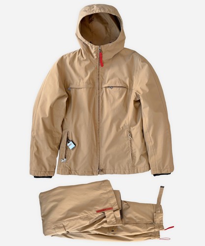 1999 vintage prada skianzug - 1999,