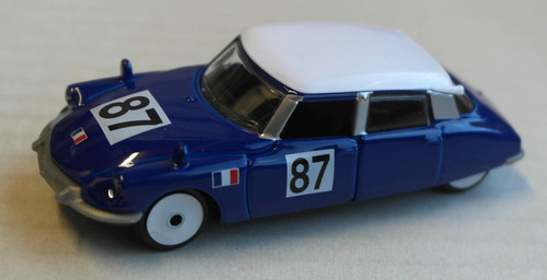 Majorette citroen 19 - majorette, ds