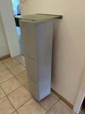 Garderobenschrank drehbar