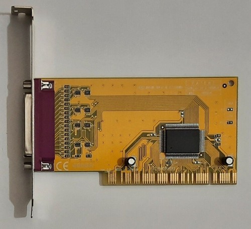 Sunix par4008 pci controller - sunix,